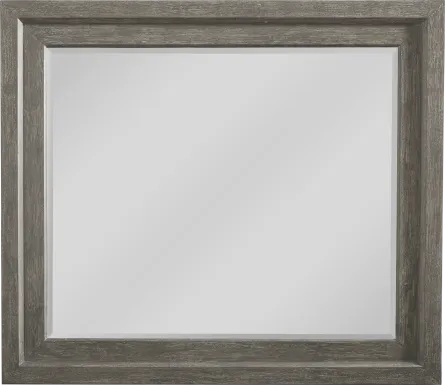 Kailey Park Charcoal Mirror