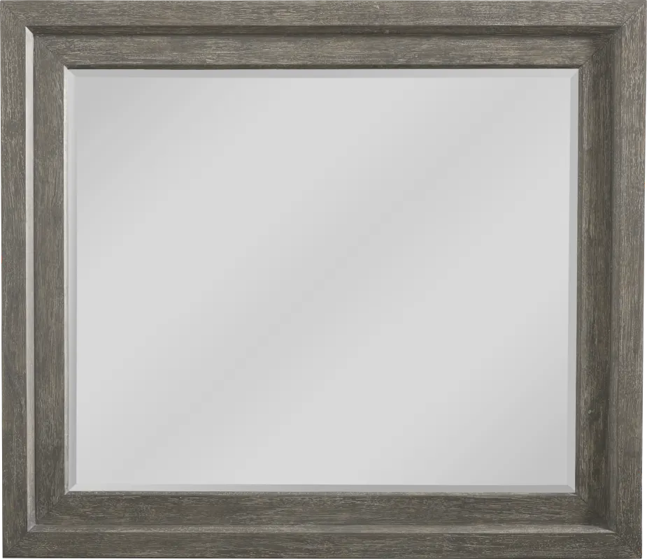 Kailey Park Charcoal Mirror