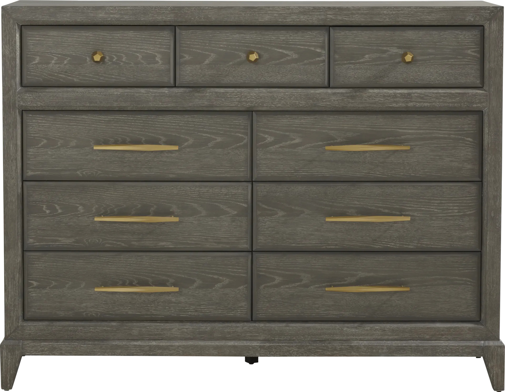 Kailey Park Charcoal Dresser - Image 2