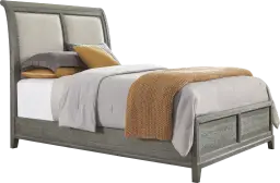 bed