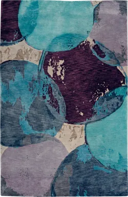 Phantom Blue 5' x 8' Rug