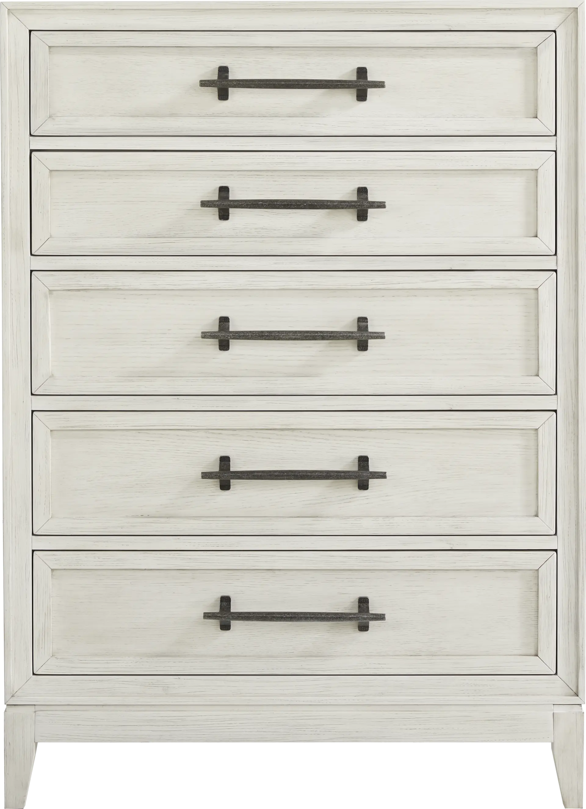 River Falls White Chest