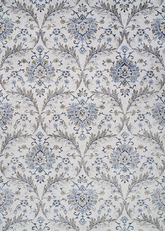 Haible Gray 5'3 x 7'6 Rug
