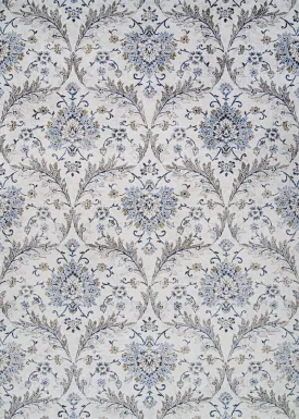 Haible Gray 7'10 x 11'2 Rug