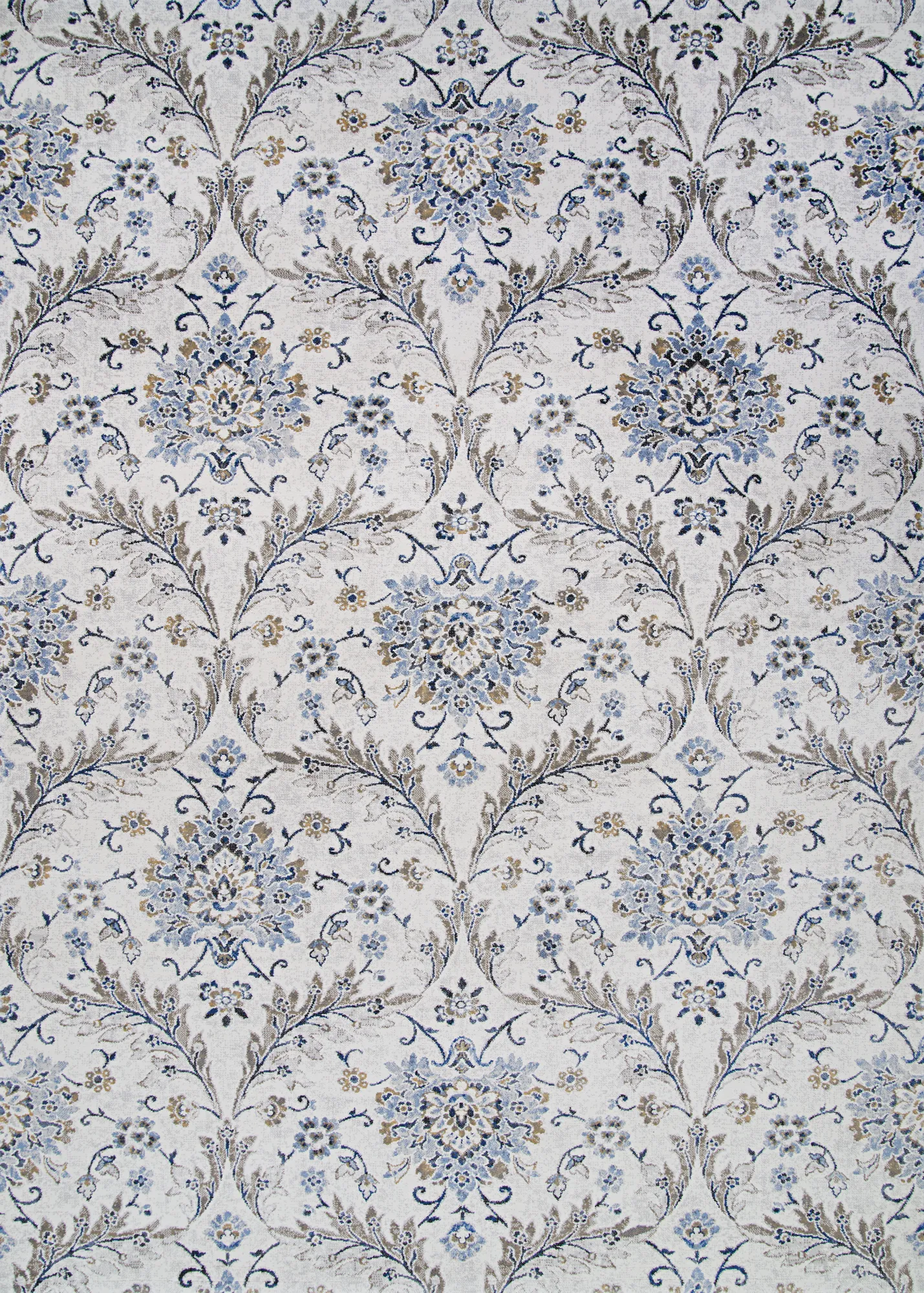 Haible Gray 7'10 x 11'2 Rug - Image 1