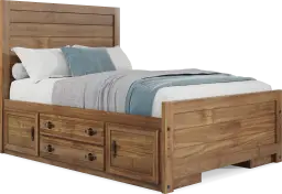 bed