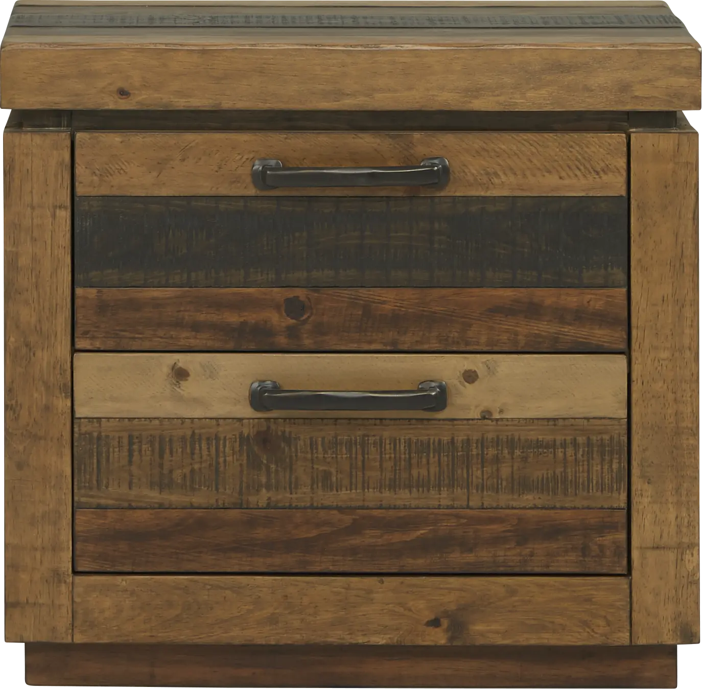 Westover Hills Brown Nightstand