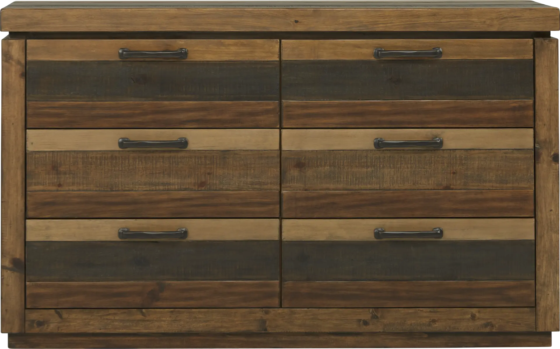 Westover Hills Brown Dresser