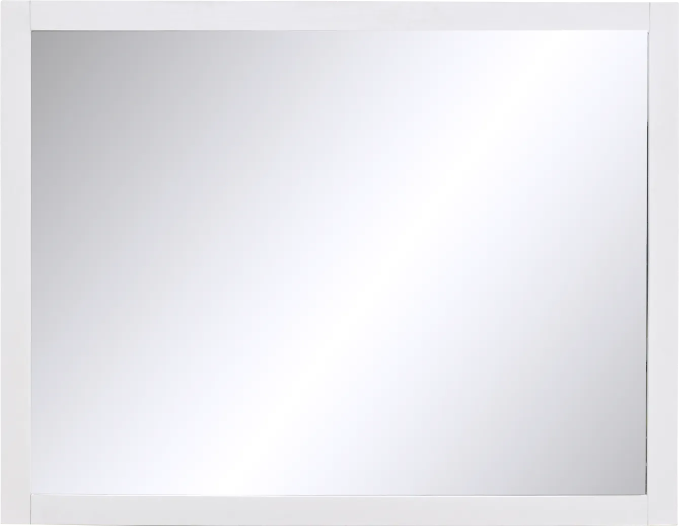 Barringer Place White 5 Pc King Panel Bedroom with Storage - Image 7