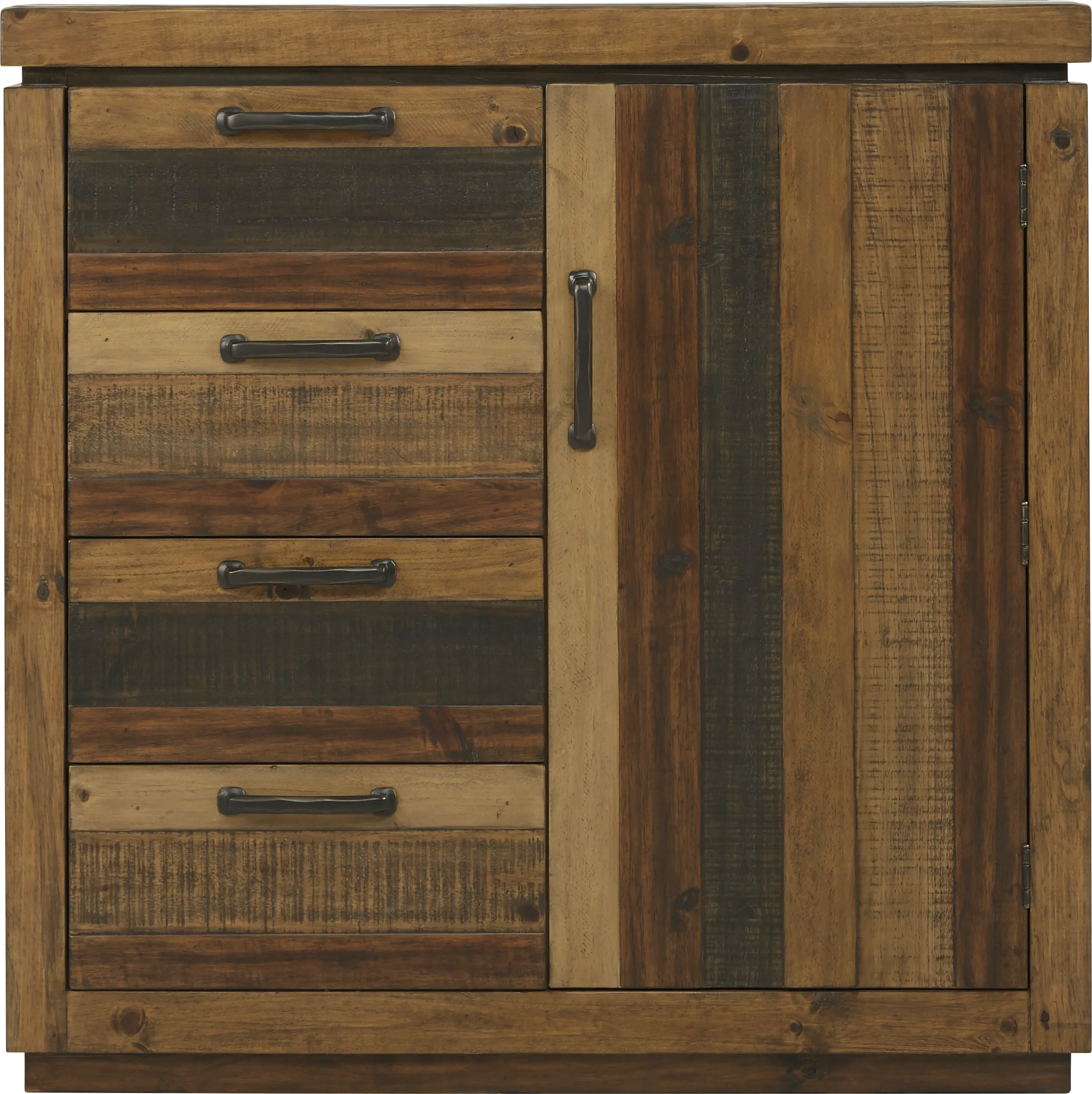 Westover Hills Brown Bureau - Thumbnail - Image 1