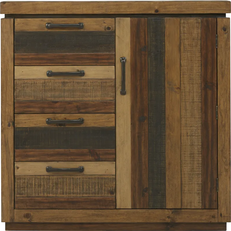 Westover Hills Brown Bureau