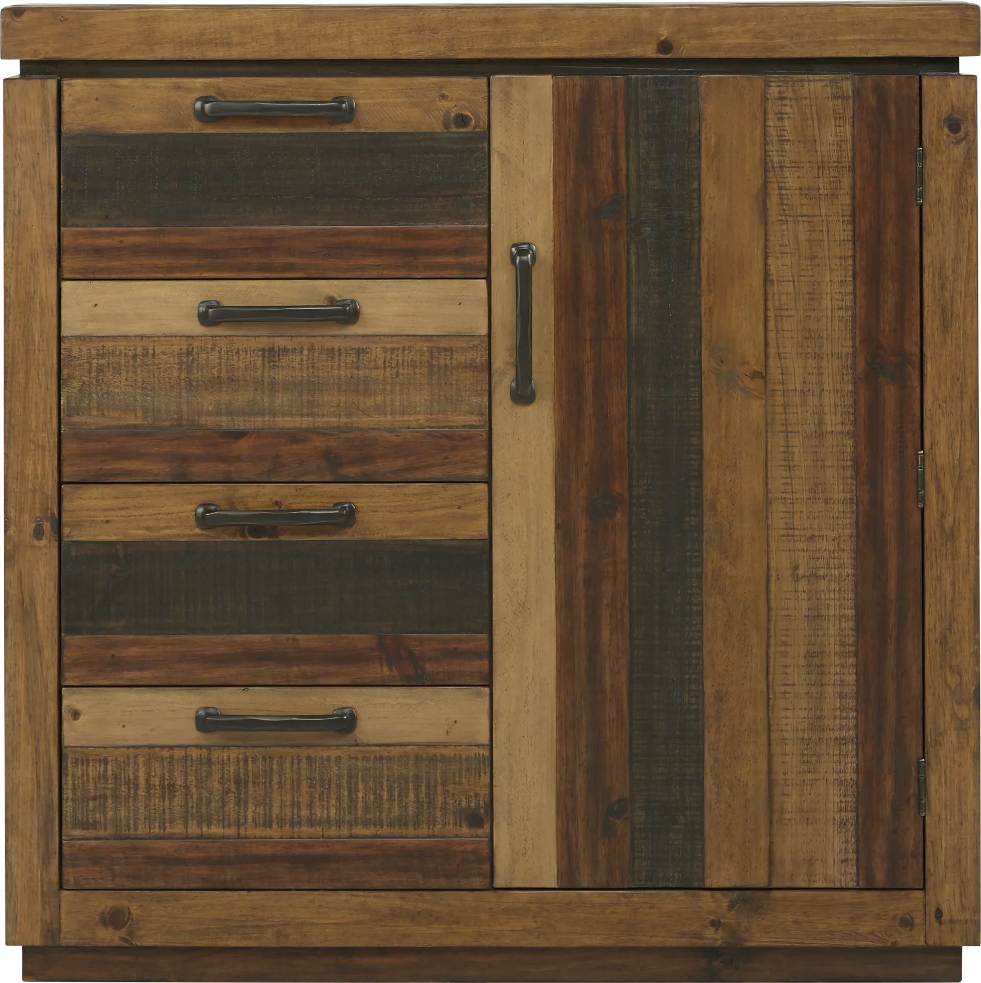 Westover Hills Brown Bureau - Image 1