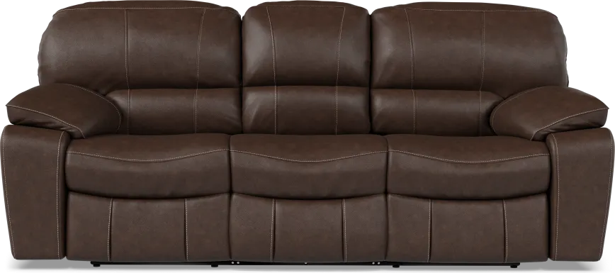 reclining sofa