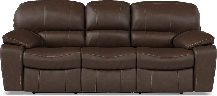 reclining sofa