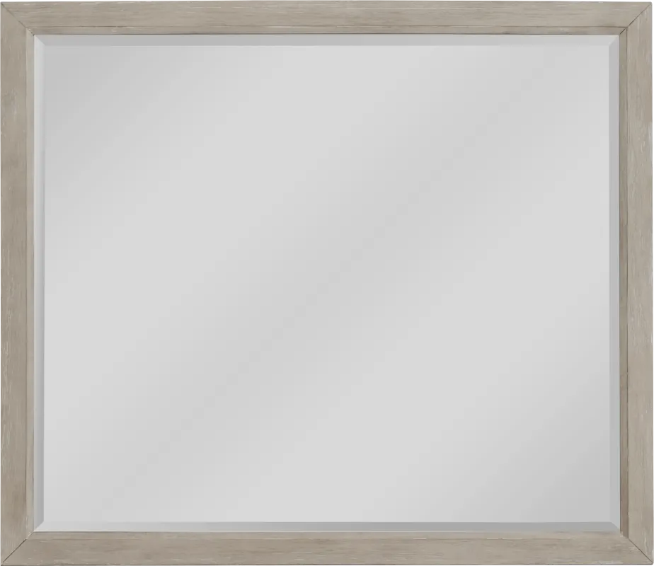 Bellante Gray Mirror