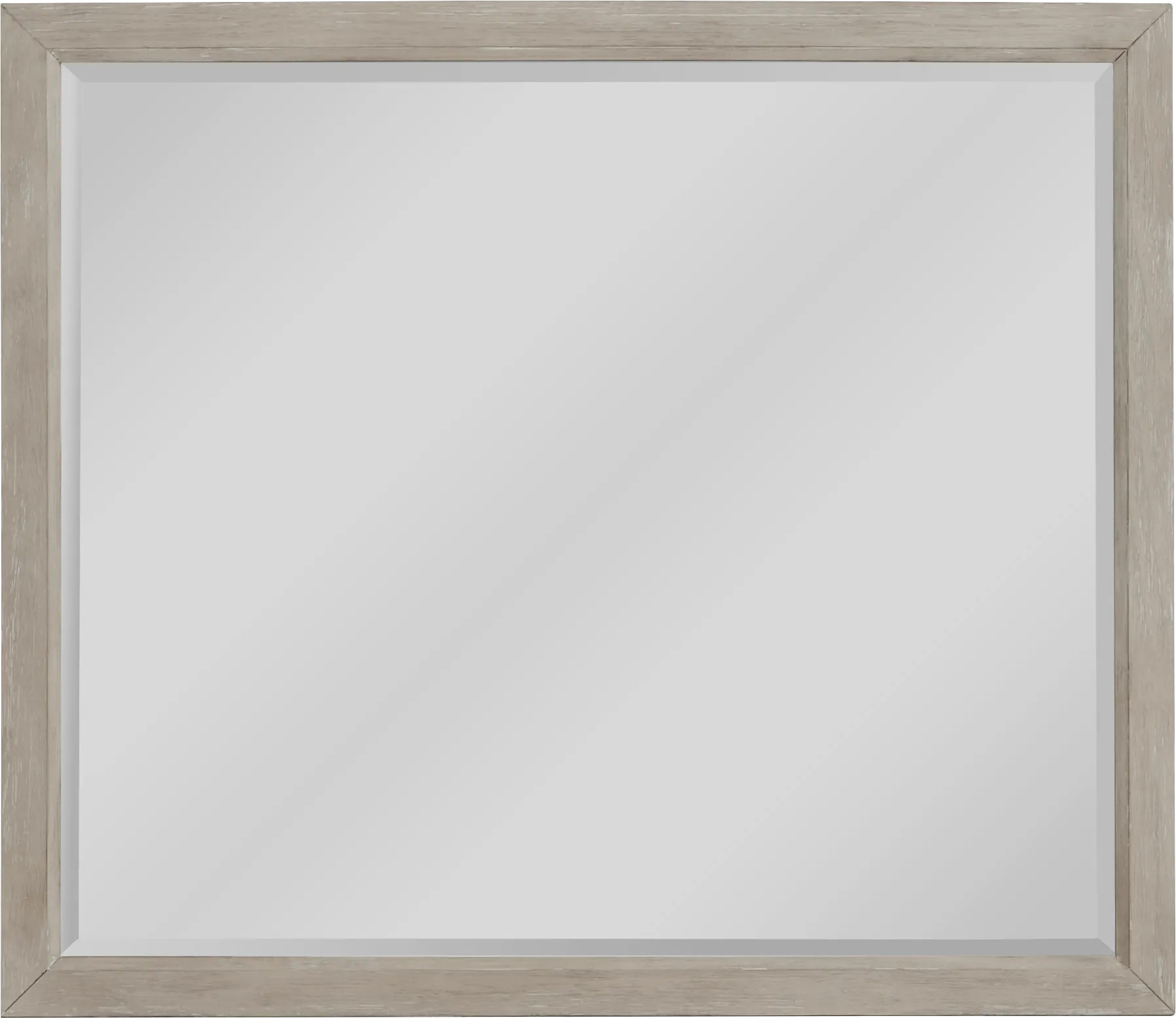 Bellante Gray Mirror - Image 1