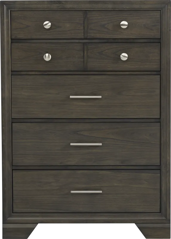 Beckwood Gray Chest