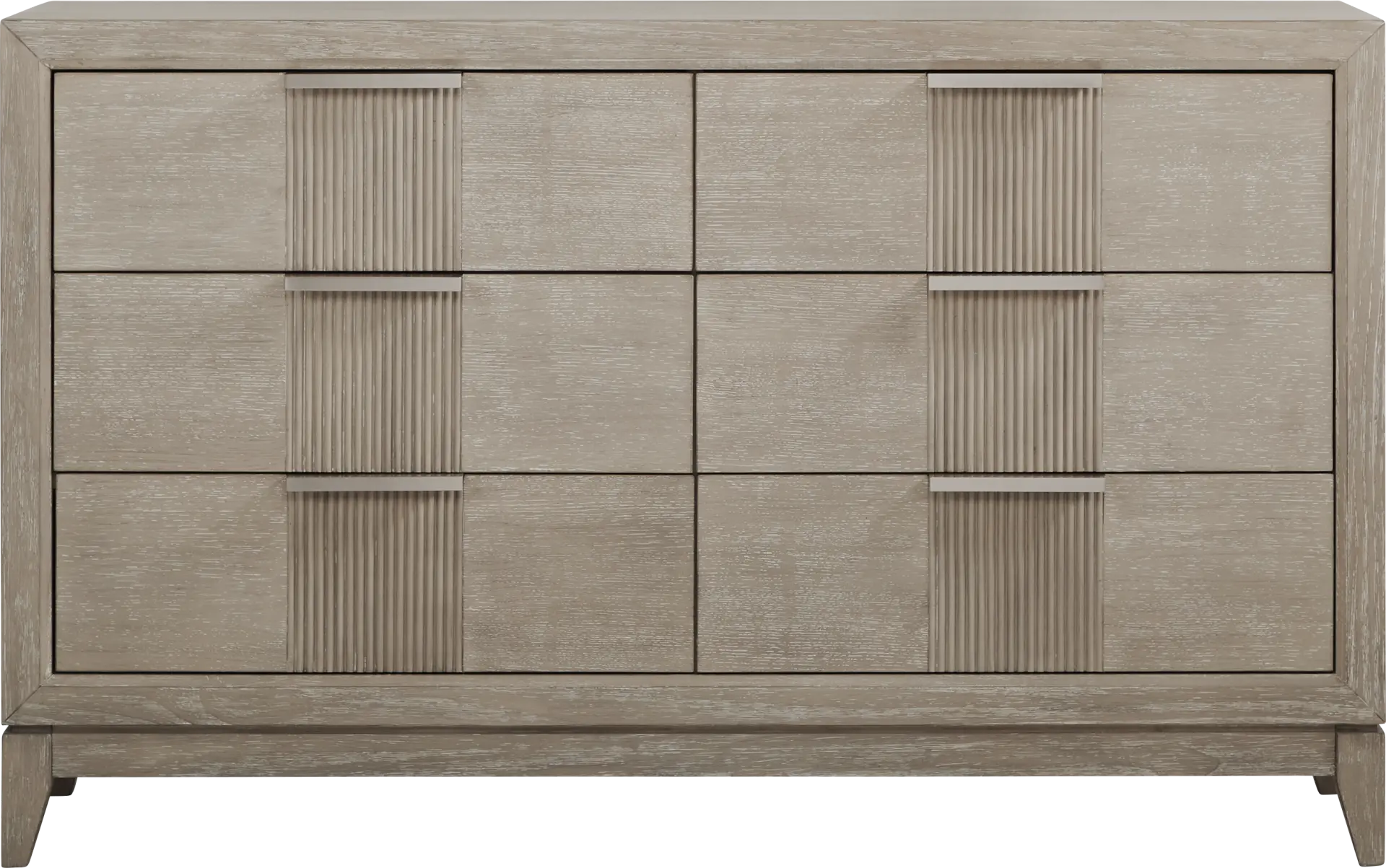 Bellante Gray Dresser