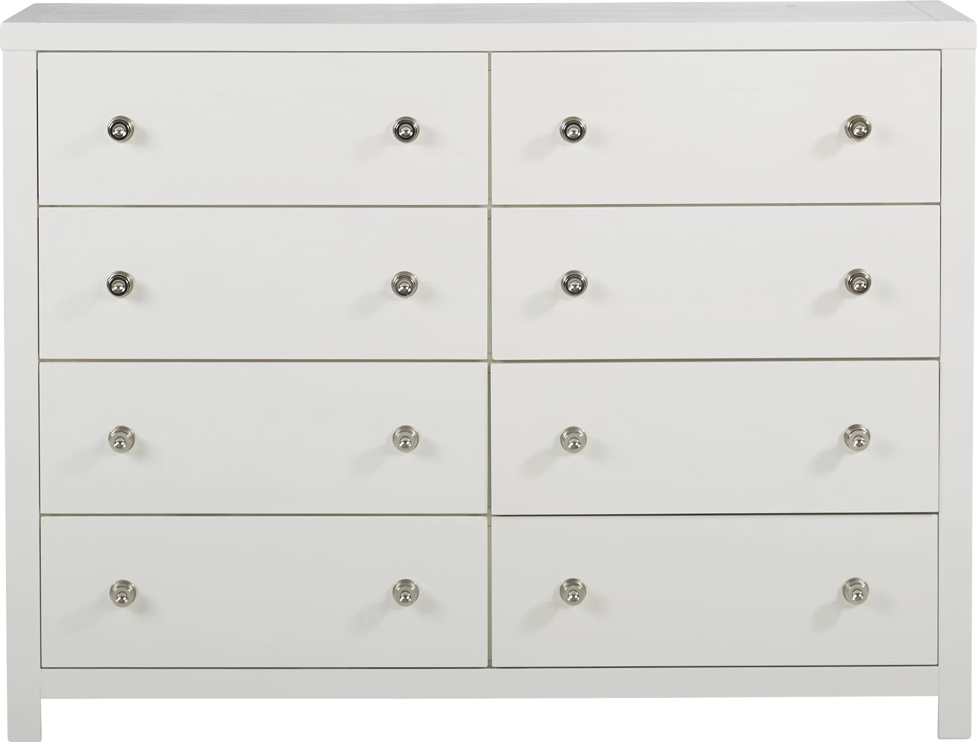 Barringer Place White 5 Pc King Panel Bedroom with Storage - Thumbnail - Image 6