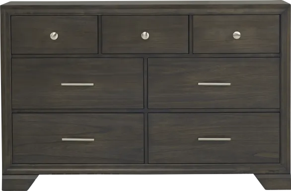 Beckwood Gray Dresser