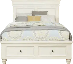 3 pc king storage bed