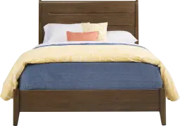 3 pc king panel bed