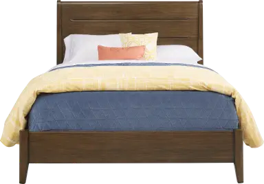 3 pc king panel bed