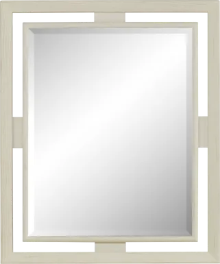 Clarissa White Mirror