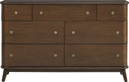 DRESSER & MIRROR