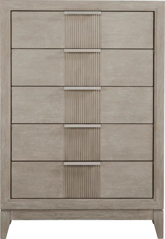 Bellante Gray Chest