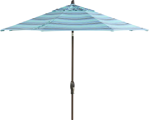 Seaport 9' Octagon Dolce Oasis Outdoor Umbrella