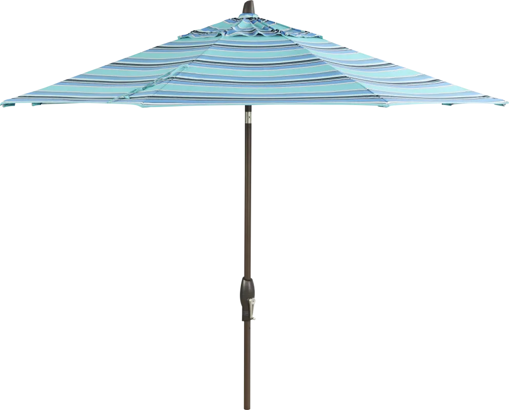 Seaport 9' Octagon Dolce Oasis Outdoor Umbrella
