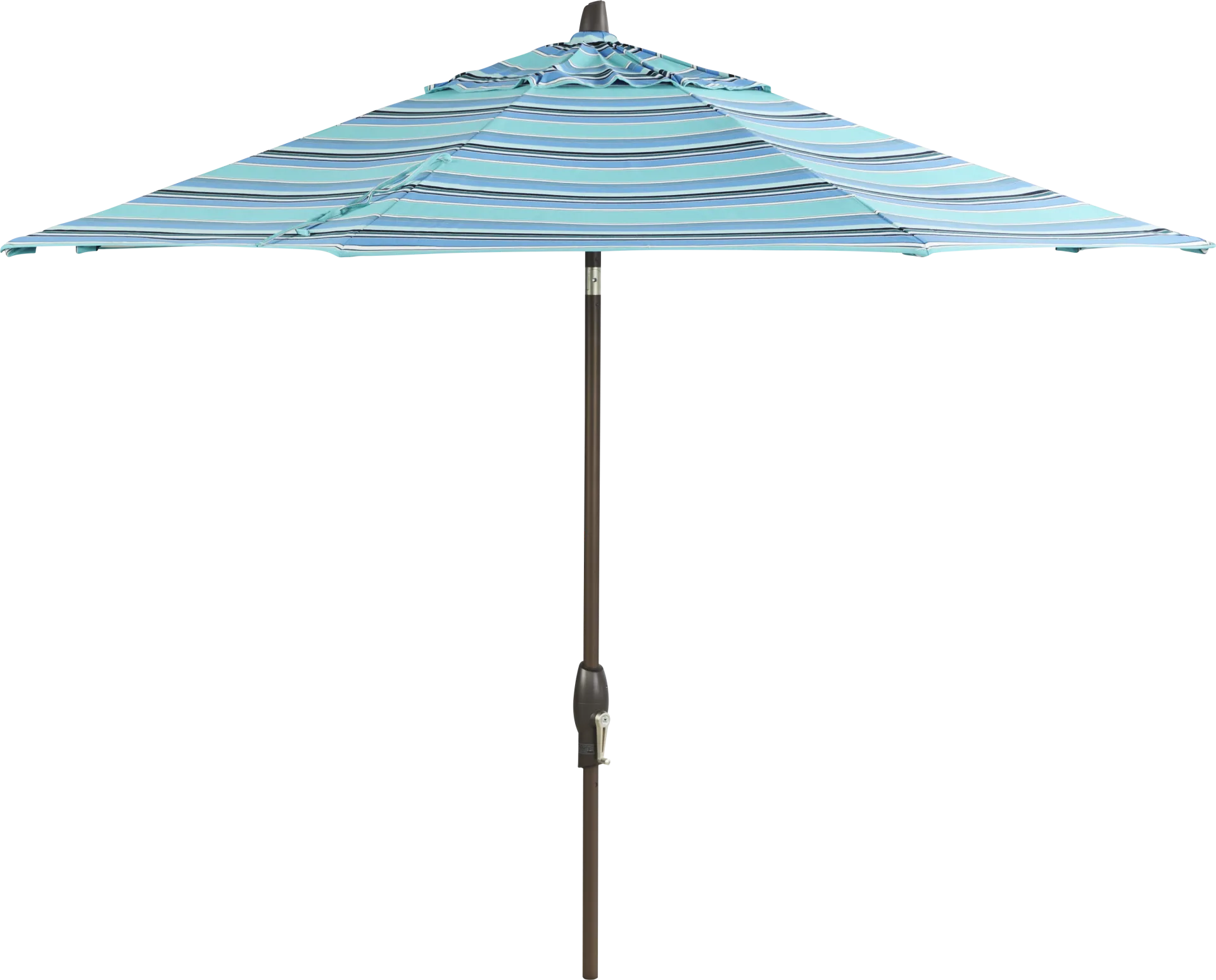Seaport 9' Octagon Dolce Oasis Outdoor Umbrella - Image 1