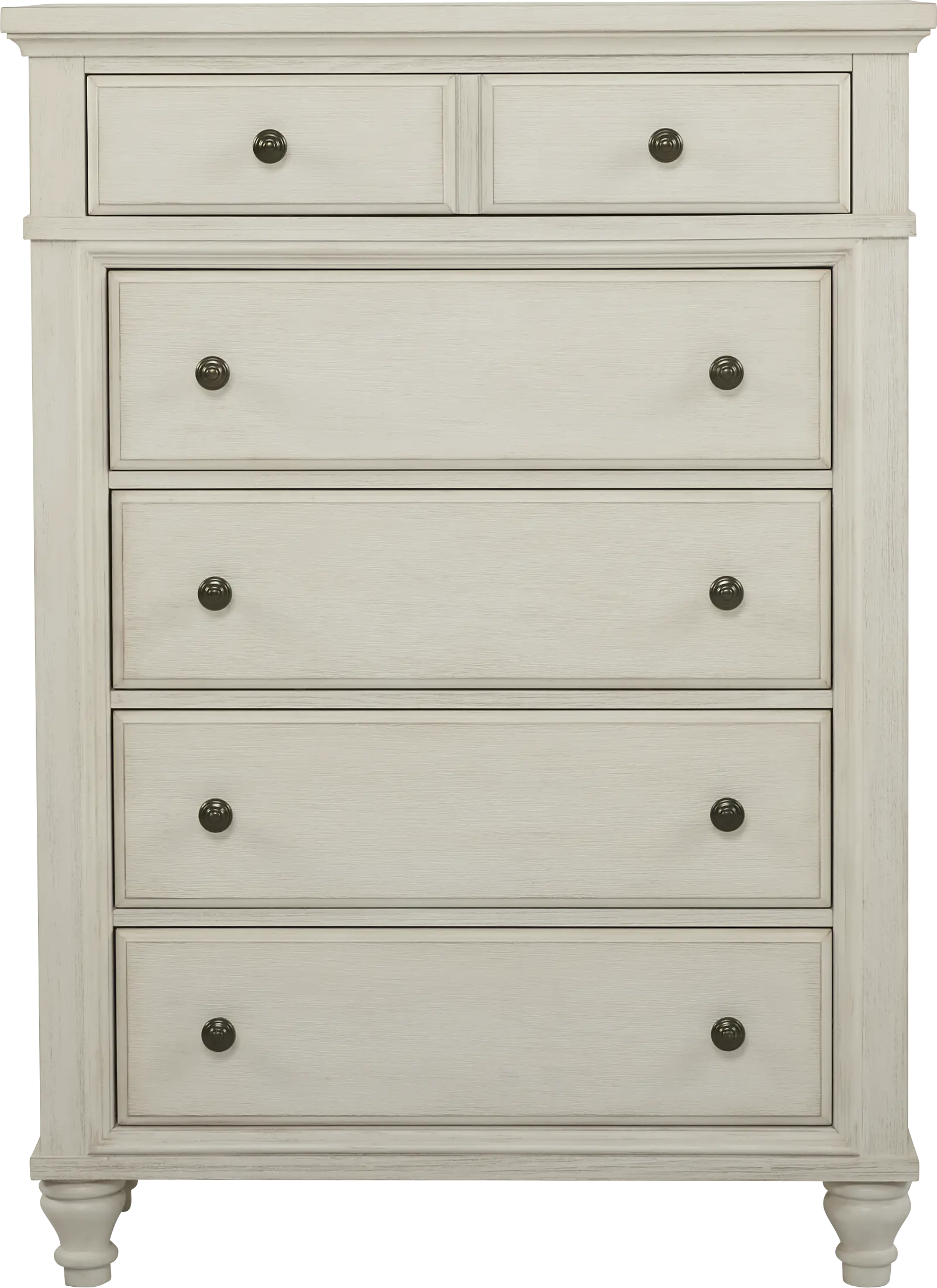 Lake Town Off-White Chest