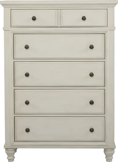 chest