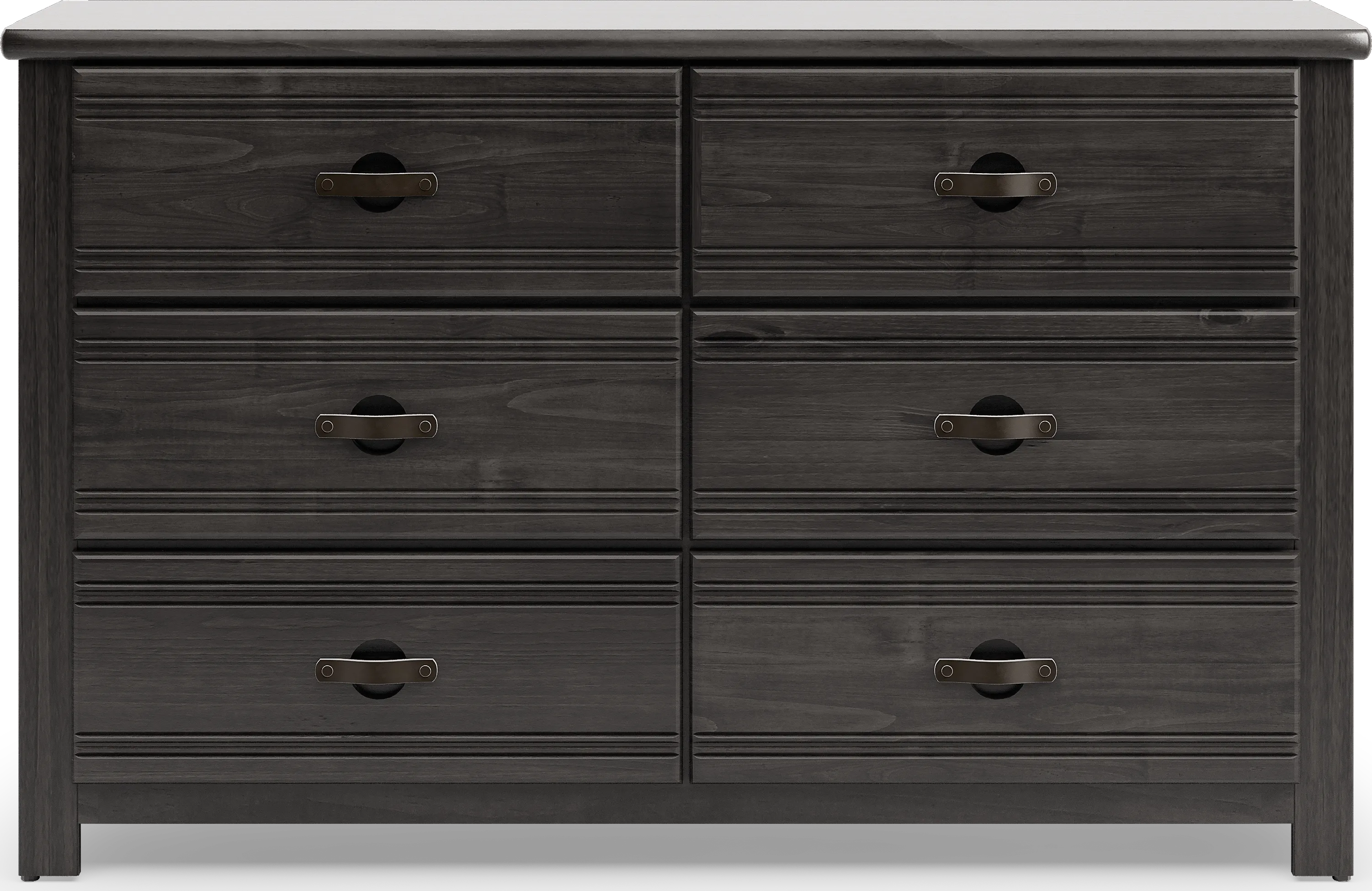 Kids Creekside 2.0 Charcoal Full Panel Bedroom with Storage Side Rail - Thumbnail - Image 5