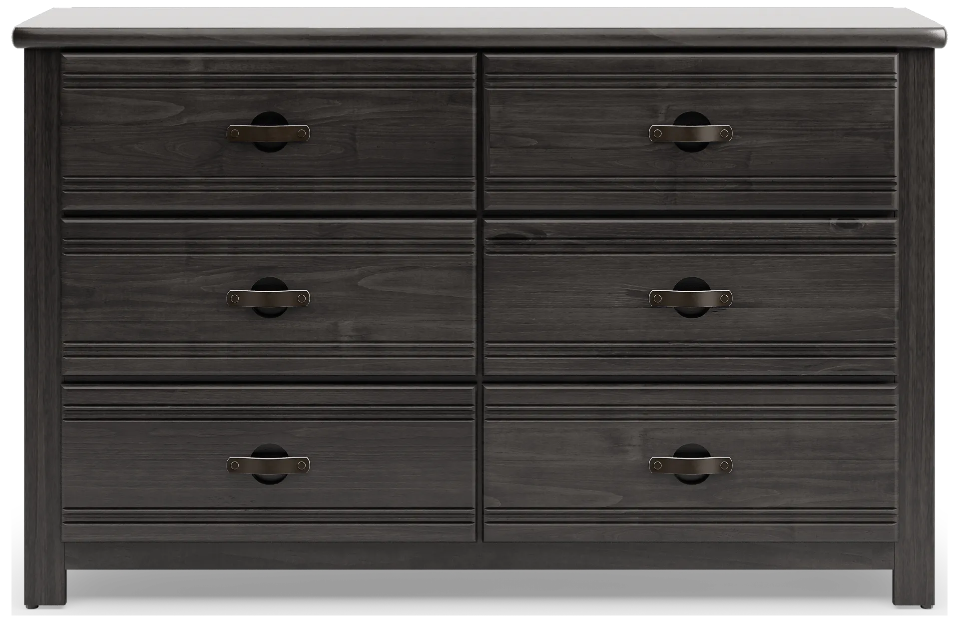 charcoal dresser
