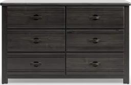 DRESSER & MIRROR