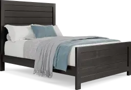 3 pc full panel bed