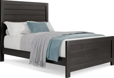 3 pc full panel bed