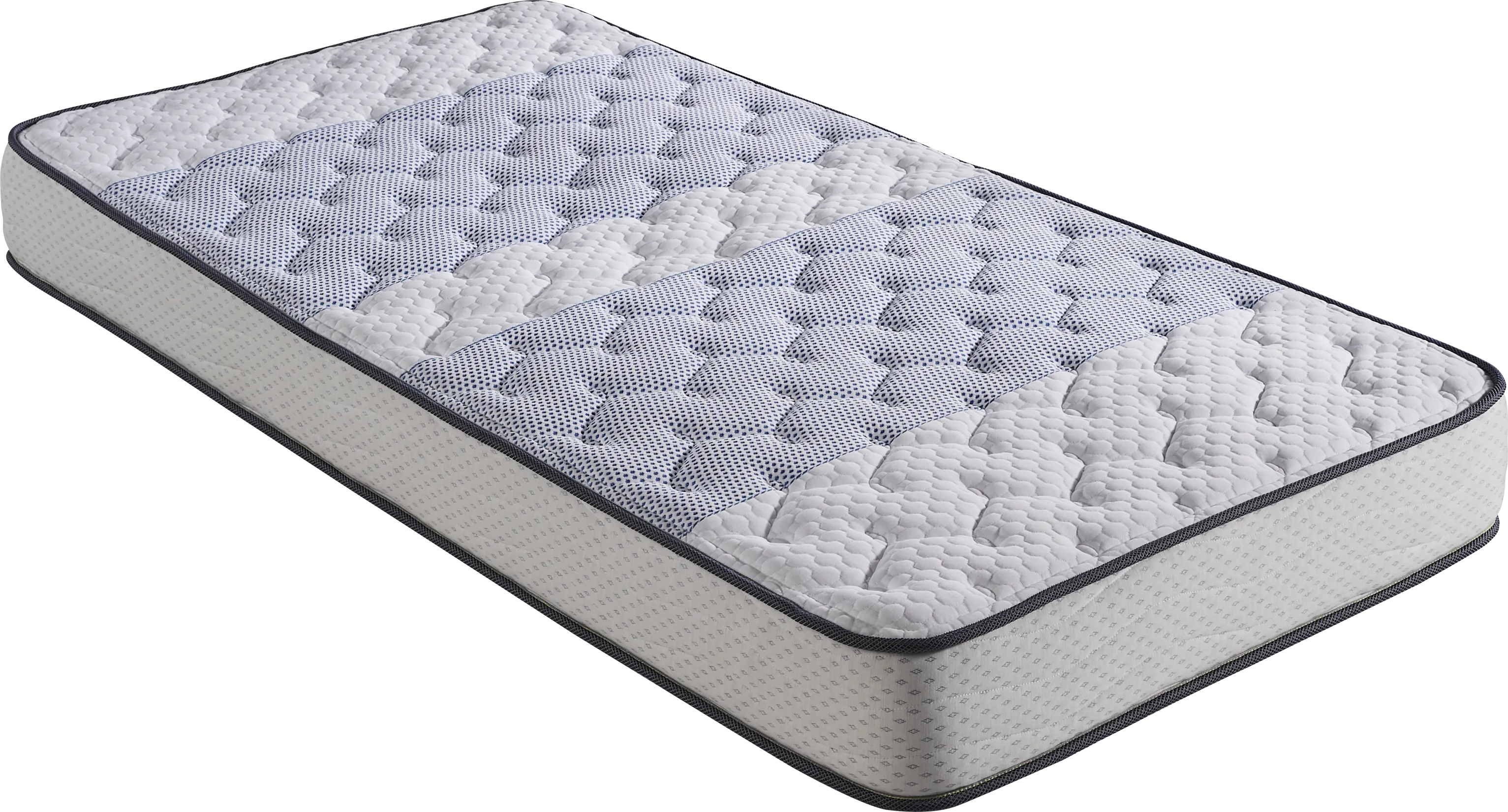 Therapedic Flourish Twin Mattress - Thumbnail - Image 1