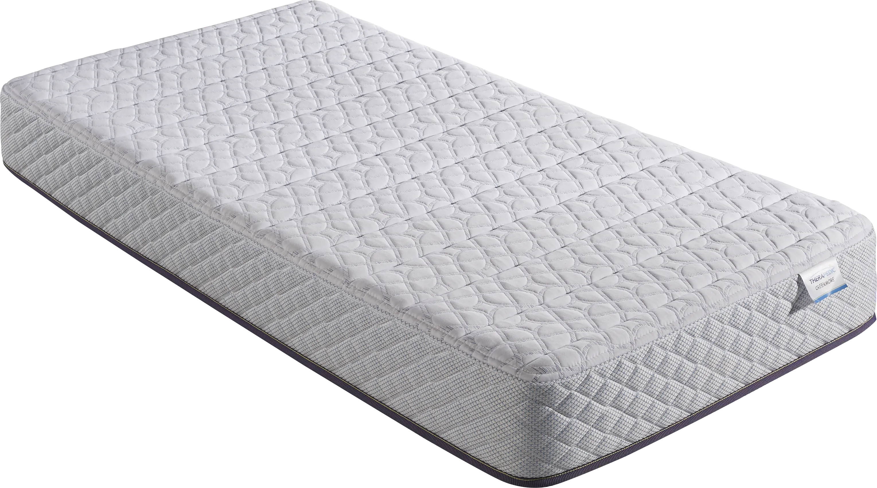 Therapedic Creekmore Twin Mattress - Thumbnail - Image 1