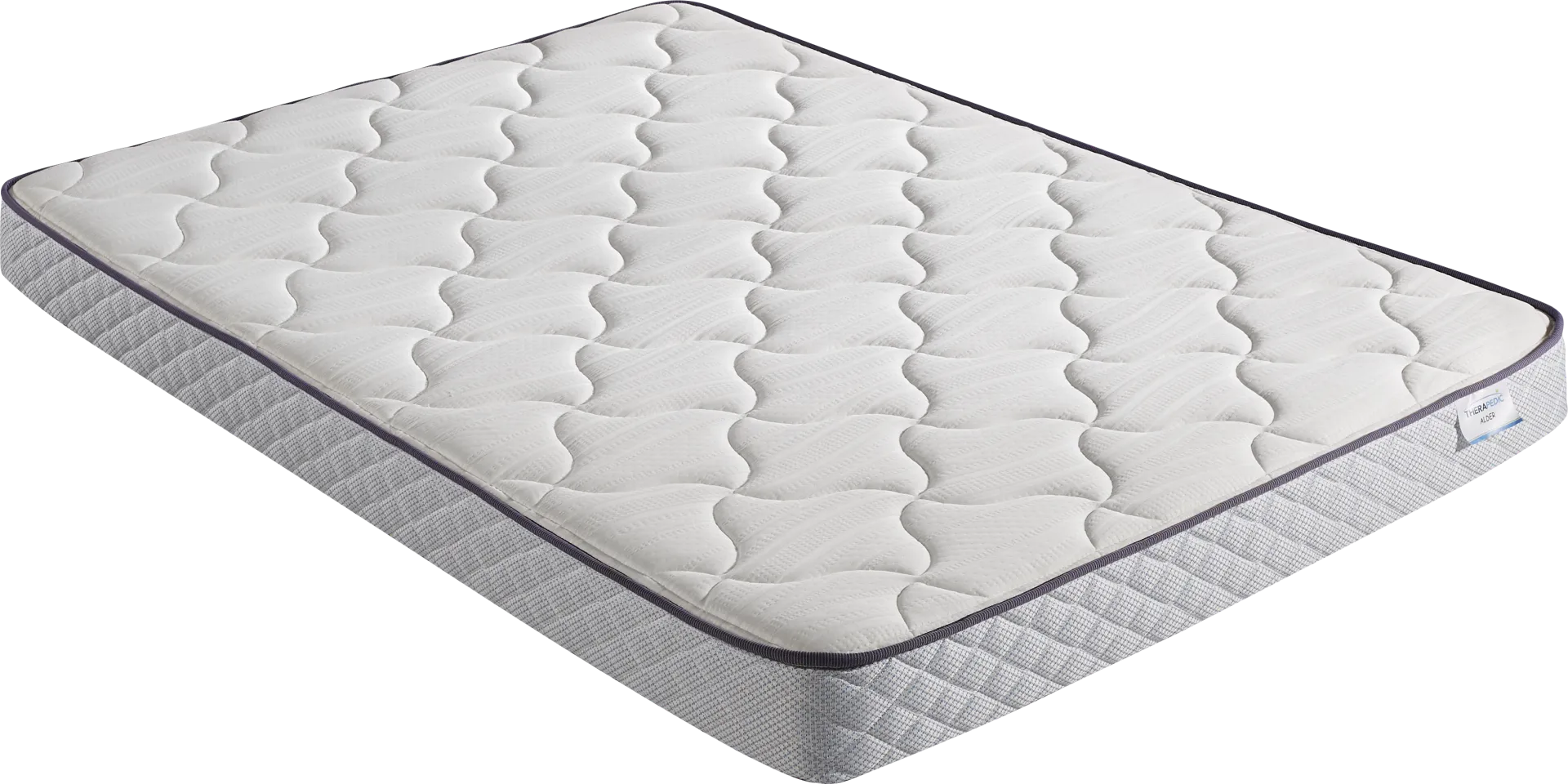 Therapedic Alder Full Mattress - Image 1