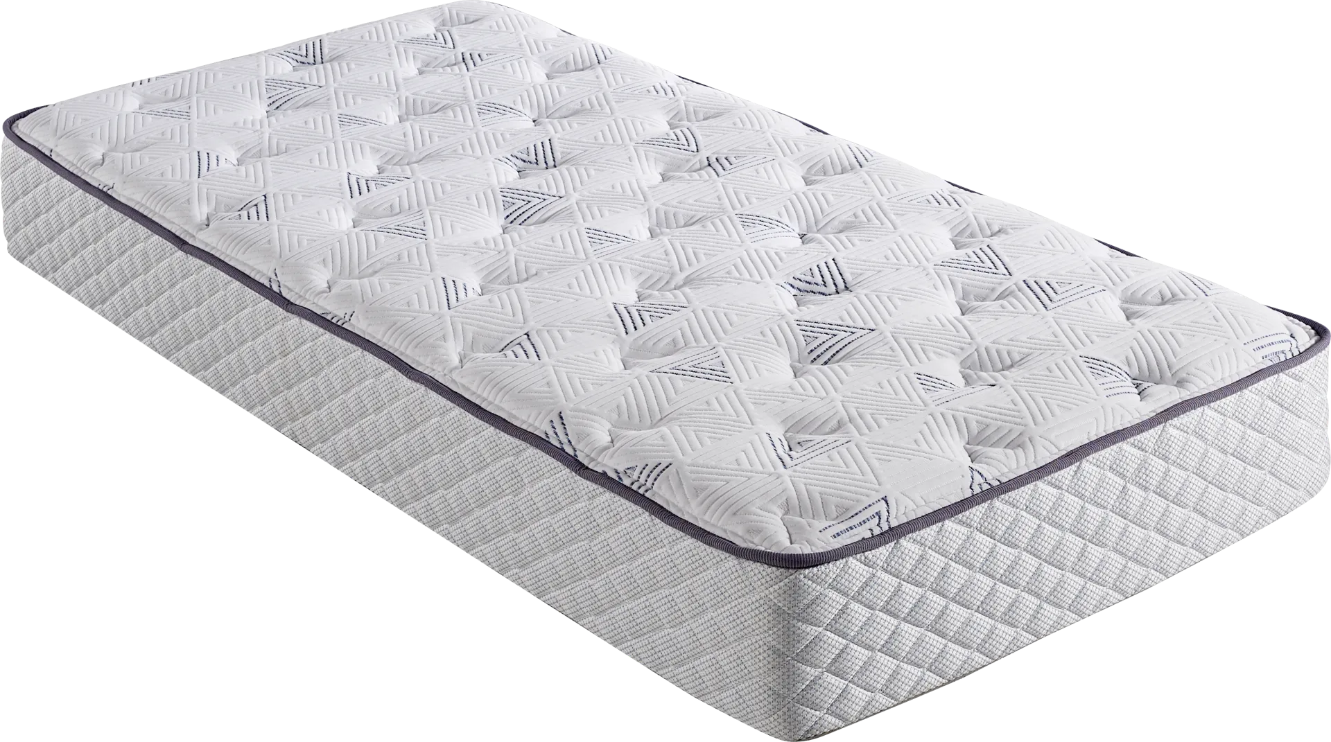 Therapedic Hamel Twin Mattress - Image 1