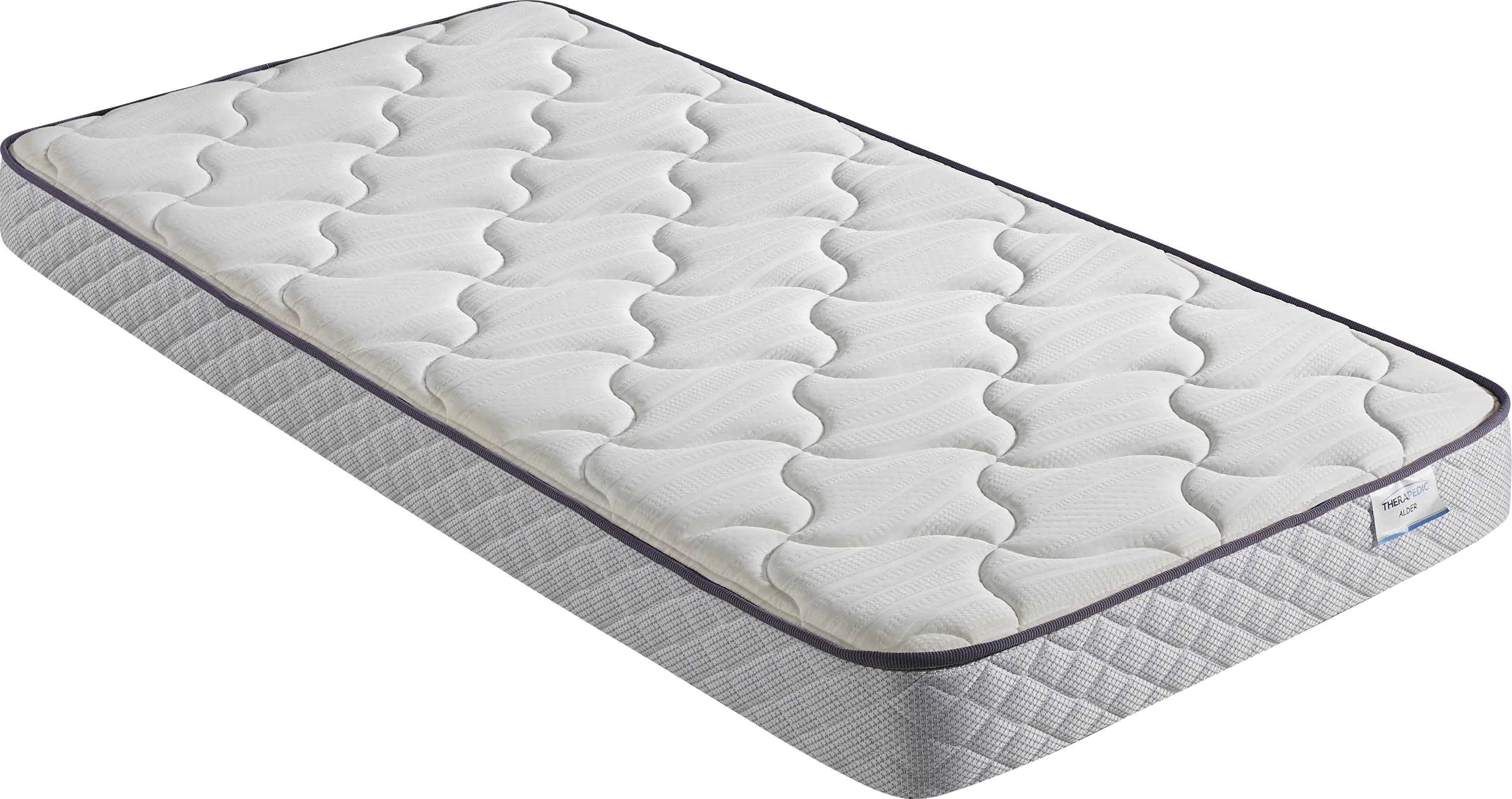 Therapedic Alder Twin Mattress - Thumbnail - Image 1