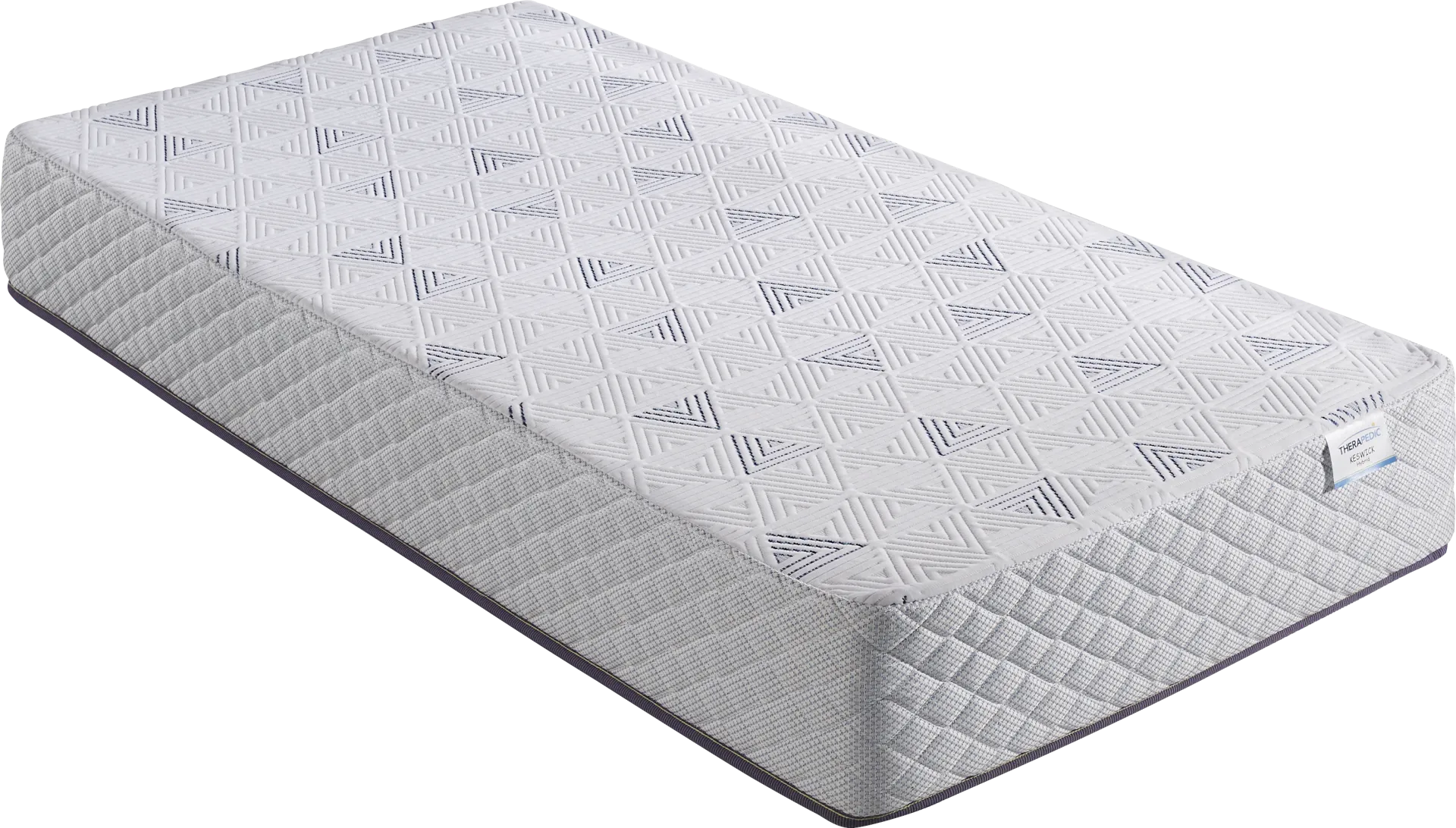 Therapedic Keswick Twin Mattress - Image 1
