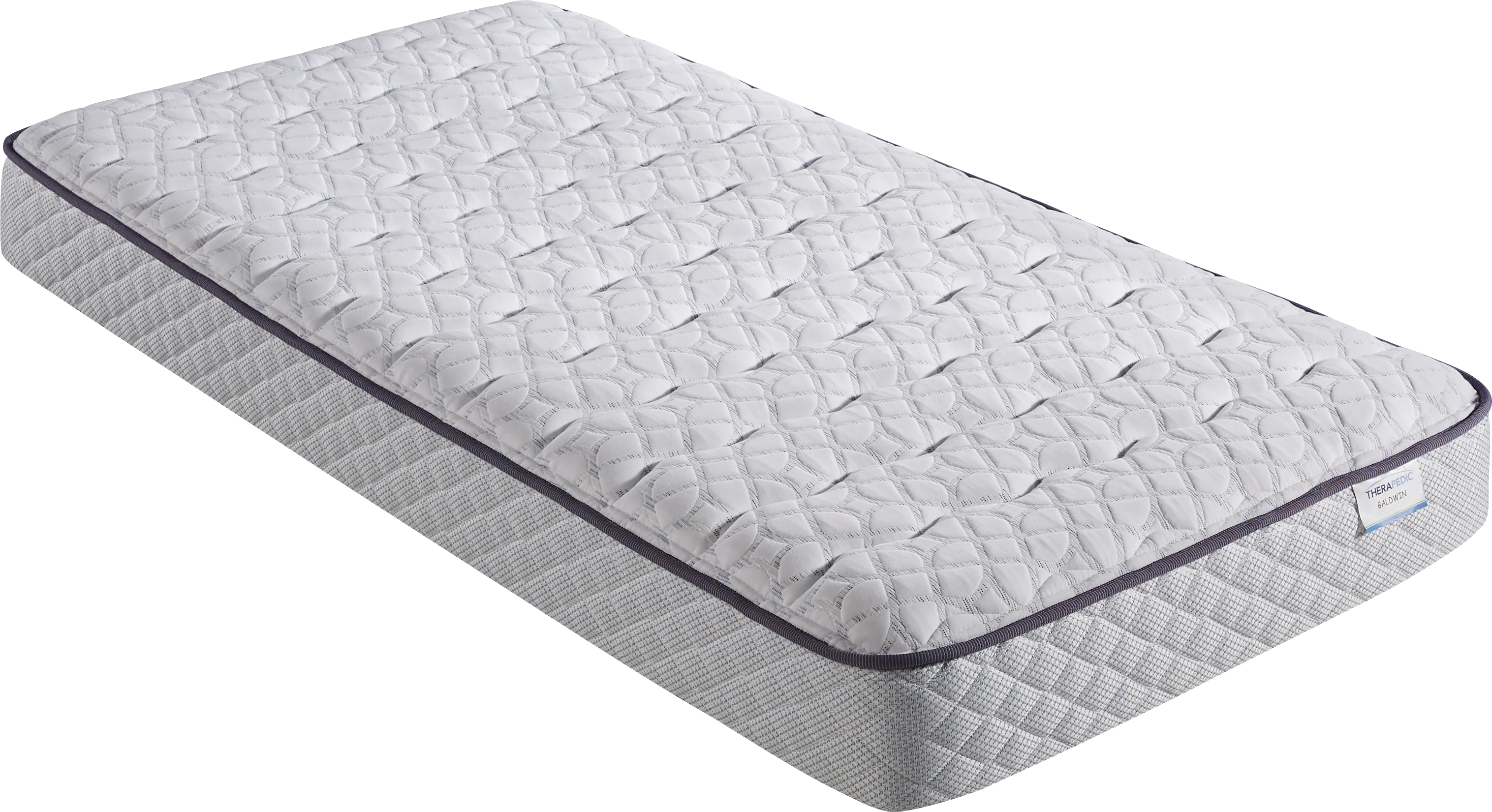 Therapedic Baldwin Twin Mattress - Thumbnail - Image 1