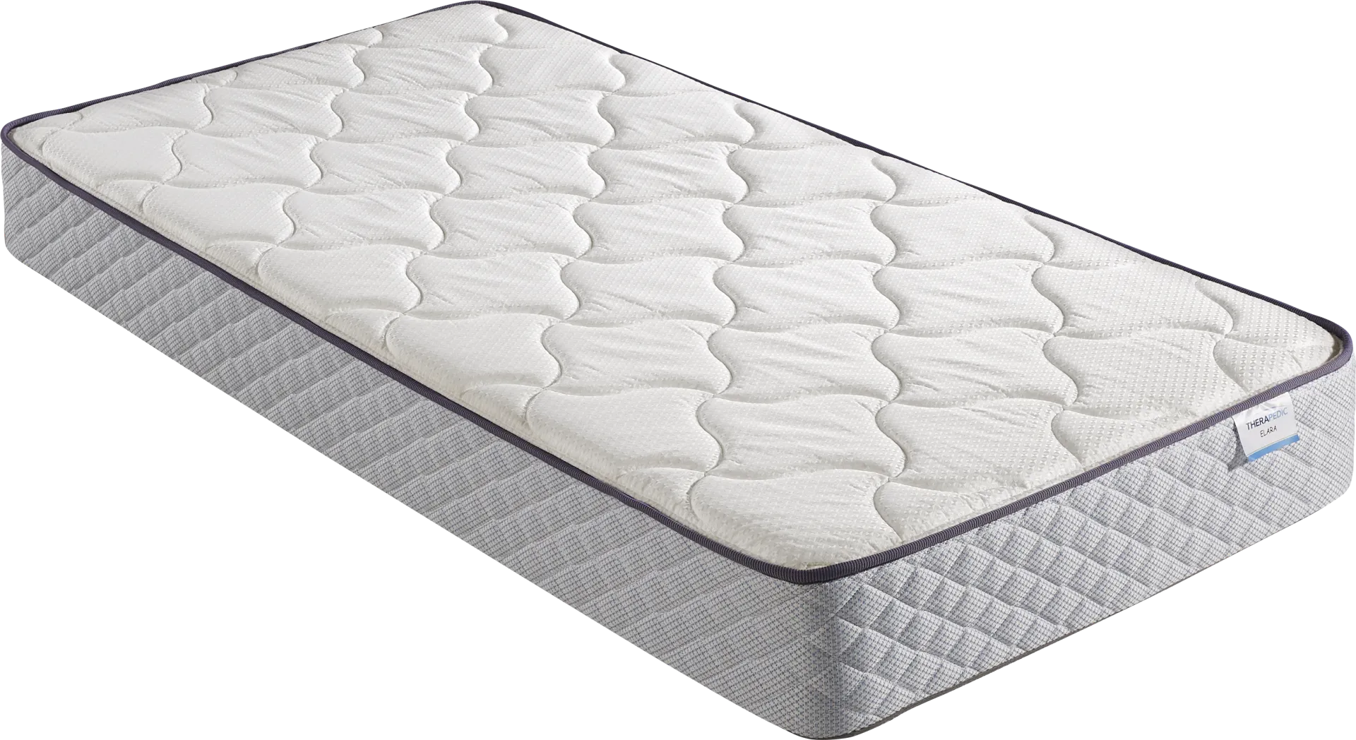 Therapedic Elara Twin Mattress - Image 1
