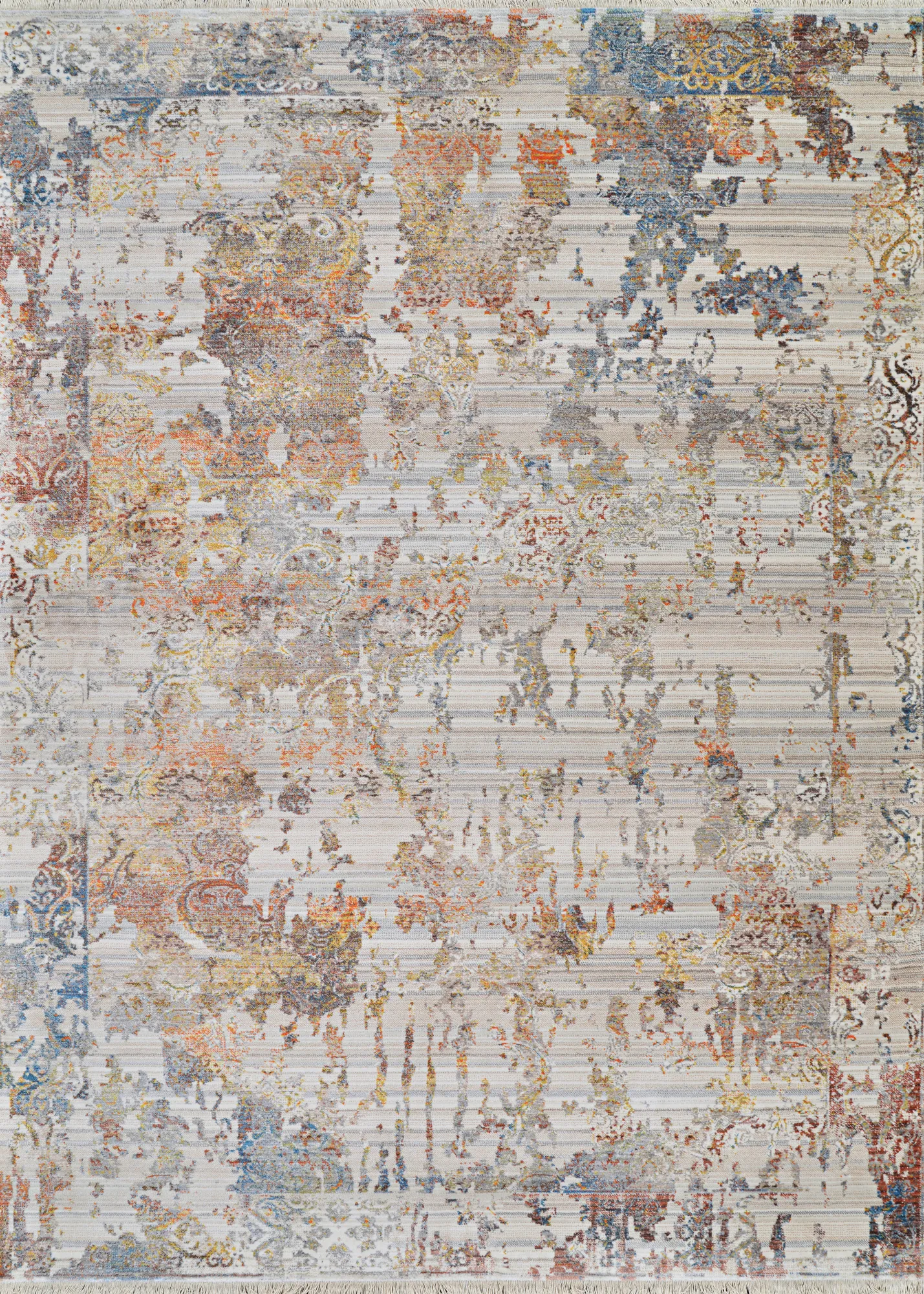 Lambrecht Multi 8' x 10' Rug - Image 1