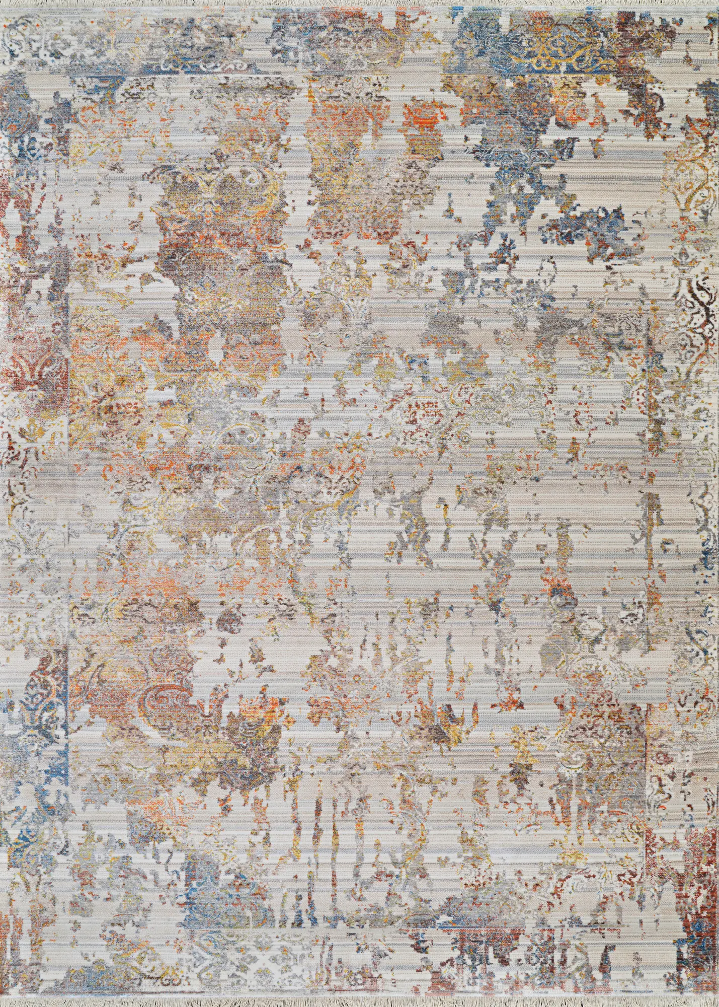 Lambrecht Multi 5'3 x 7'6 Rug